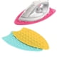 thumbnail image 4 of Heat Resistant Pads Ironing Pad Mat Flat Iron Compatible Pink 2Pcs, 4 of 4