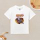 thumbnail image 2 of Camiseta Algodón de Naru para niños, 2 of 5