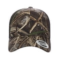 thumbnail image 1 of Yupoong 6606 YP Classics Casquette Rétro de Camionneur-Realtree Max7/ Brun, 1 of 3