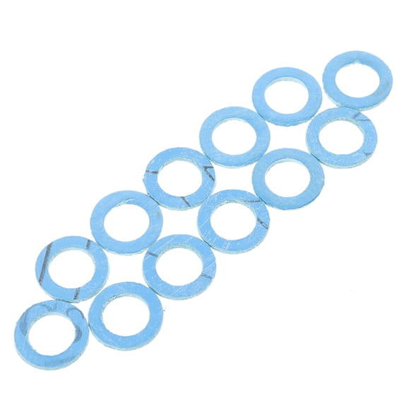 ETEREAUTY 12-Piece Sky Replacement Washer Assortment Kit for Secure Machine Sealing and Performance