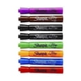 thumbnail image 2 of Sharpie 22480PP Flip Chart Markers, Bullet Tip, Assorted Colors, 8-Count, 2 of 3