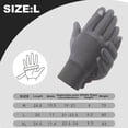 thumbnail image 2 of 1 par de guantes para deportes de invierno, cálidos, para hombres y mujeres, con pantalla táctil, para esquiar, andar en bicicleta de montaña, para exteriores, 671, 2 of 6