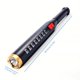 thumbnail image 3 of 1pc Self-Defense Flood & Security Lights LED Flashlight With Baton Torch Adjustable IPX6 Waterproof Flare Flashlight With USB Charge, Outdoor Lighting, 3 of 4