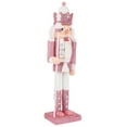 thumbnail image 6 of ETEREAUTY Collectible Glitter Nutcracker Figures for Holiday Decoration 3Pcs, 6 of 6