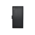 thumbnail image 1 of Funda tipo cartera Atti Premier diary para Sony Xa1 plus Negro, 1 of 2