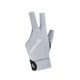 thumbnail image 3 of Guantes de billar antideslizantes Sharpla para snooker Deportes Gris, 3 of 8