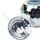 thumbnail image 3 of 4PCS Disco Ball Cups Cocktail Glasses Bar Tools Party Glasses Flashlight Straw Wine Goblets Drink Cu, 3 of 5
