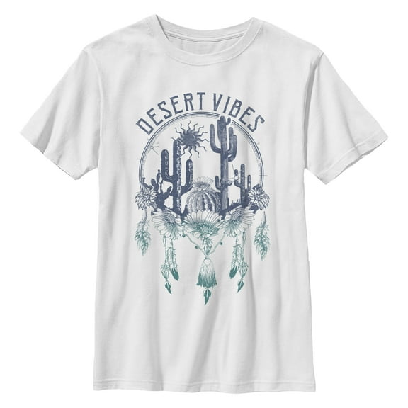 Boy's Lost Gods Desert Vibes Graphic T-Shirt