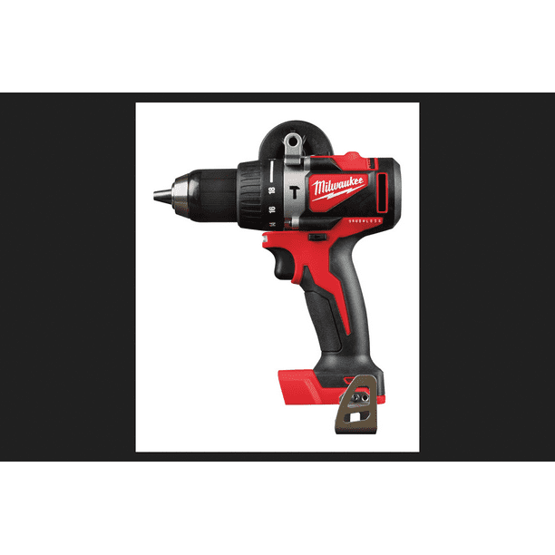 Milwaukee M18 18 volt 1/2 in. Brushless Cordless Hammer Drill/Driver