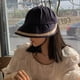 thumbnail image 5 of Circunferencia del sombrero de 56-58 cm, sombrero de pescador para mujer, sombrero para el sol anti-ultravioleta para exteriores de verano, sombrero para el sol de ala grande, 5 of 5