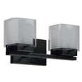 thumbnail image 2 of Whitfield 2-Light Chrome Bath Vanity, 2 of 2