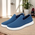 thumbnail image 4 of Zapatos Deportivos Casuales Mocasines Malla Transpirables para Mujer Antideslizantes El Ocio Diario, 4 of 9