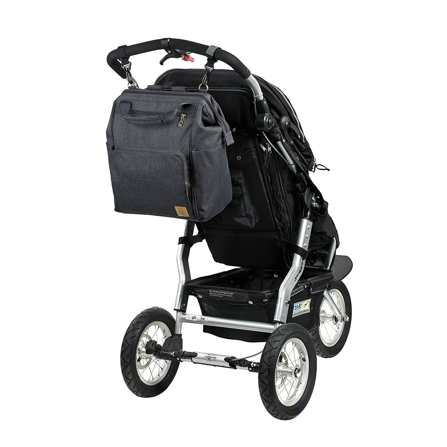 glam goldie diaper backpack lässig