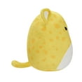 thumbnail image 2 of Squishmallows 12" - Lexie le guépard jaune, 2 of 2