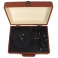 thumbnail image 4 of Tocadiscos Bluetooth de Vinilo Ticfox Diseño Exquisito, 4 of 12