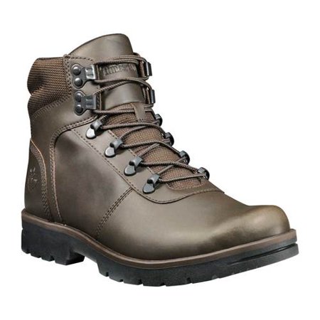 Men's Timberland Newtonbrook Mid Hiking Boot (Best Hiking Boots For Rocky Terrain)
