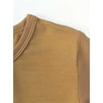 thumbnail image 3 of SXIMEE Unisex Baby Bamboo Viscose Pajamas with Mitten Cuffs Boys Girls 2 Way Zip Long Sleeve Sleepers, 3 of 6