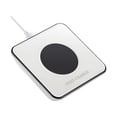 thumbnail image 3 of Oefntac Fast Charger Wireless Charger 10W Fast Charging Desktop Portable Wireless Charger Includes Night Light Function Warm Light White Light Adjustment, 3 of 9