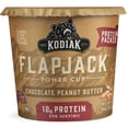 thumbnail image 2 of Kodiak Power Cakes Peanut Butter & Chocolate Flapjack on the Go - 2oz, 2 of 5