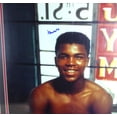 thumbnail image 2 of Muhammad Ali Autographed Framed 16x20 Photo PSA/DNA #S14054, 2 of 2