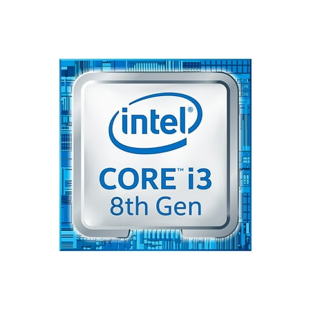 Intel Core i3-8100 8th Generation Tray