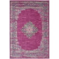 thumbnail image 6 of Nourison Passion Bohemian Fuchsia 12' x 18' Area Rug, (12x18), 6 of 8