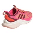 thumbnail image 4 of Tenis adidas Mujer Dama Casual Entrenamiento Alphabounce rosa 2,5 MX, 4 of 8