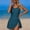 #0290-Green, variant on Xucatan Women's High Waisted One Piece Swimsuit Crisscross Tummy Control Monokini, Removable Pads Push Up Full Coverage Modest Swimwear Long Torso Fit Plus Size Summer Beach Vacation Gift