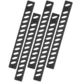 thumbnail image 3 of 5pcs Blade Guards Blade Protectors Plastic Cutter Covers Kitchen Cutter Guards, 3 of 7