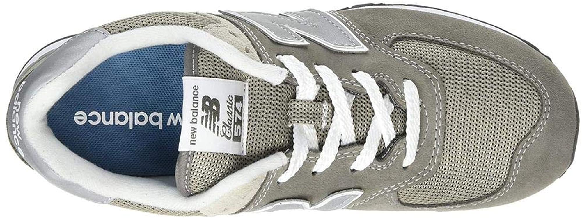 New Balance Girls' 574v1 Essentials 