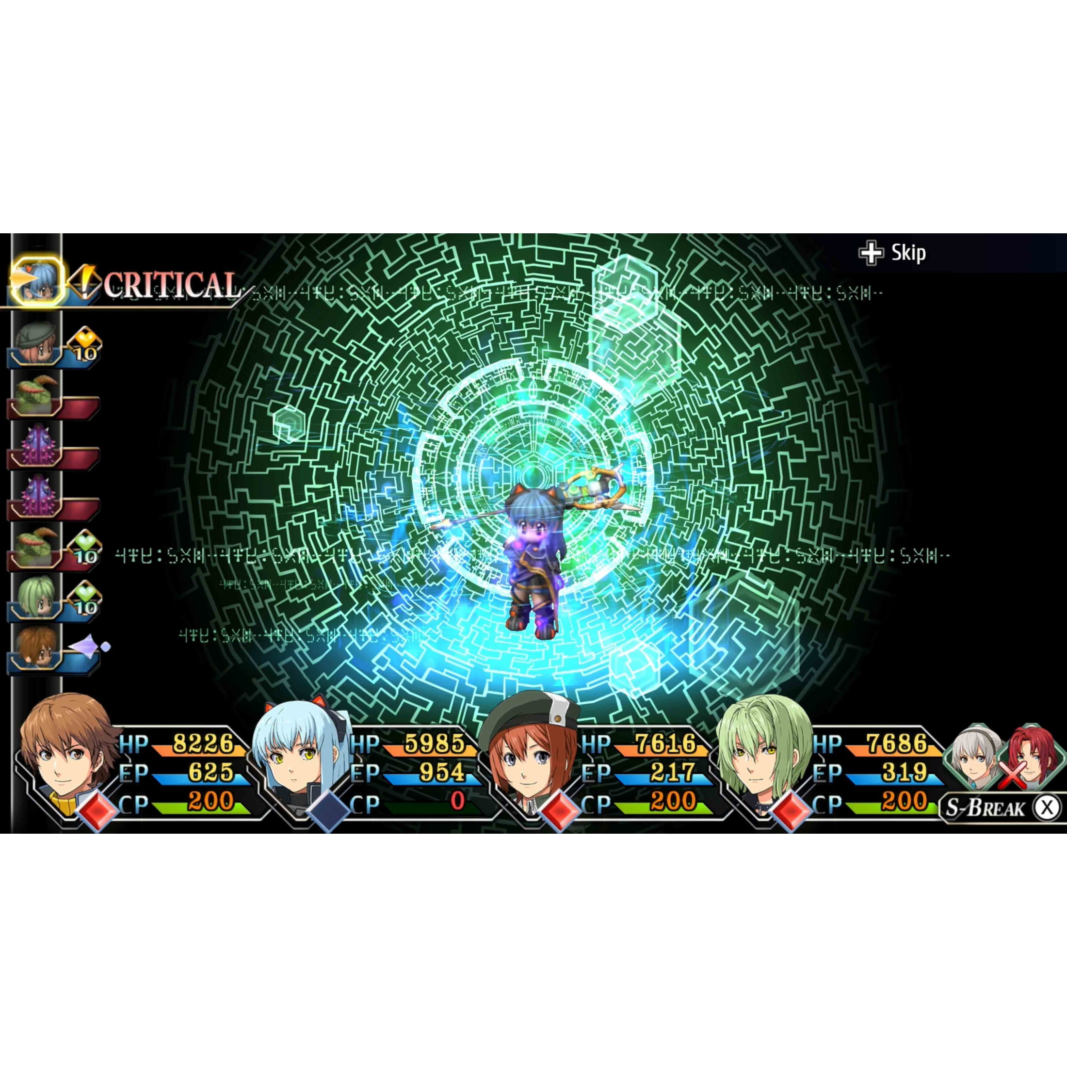 The Legend of Heroes: Trails from Zero / The Legend of Heroes: Trails to Azure - Deluxe Edition - PlayStation 5 Game