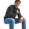 thumbnail image 5 of Hanes Originals Men's & Big Men's French Terry Pullover Hoodie Sweatshirt, Sizes XS-3XL, 5 of 5