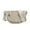 Beige, variant on Crescent Bag for Women and Men, Fashion Medium Nylon Folding Crescent Moon Bag Single Shoulder Bag with Adjustable Strap