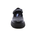 thumbnail image 3 of Zapato escolar Coqueta para niña de piel negro Igor con dije, 3 of 5