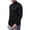 Black, variant on Men's Pintuck Pleated Tuxedo Shirt Button Down Long Sleeve Hidden Placket Dress Shirts Slim Fit for Wedding Groomsmen Prom Formal Banquet, Wine, XXXL