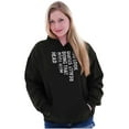 thumbnail image 3 of Funny You Look Stupid Doing That Joke Hoodie Sweatshirt Women Men Brisco Brands S, 3 of 6