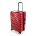 thumbnail image 4 of Kathy Ireland Maisy 3-Piece Hardside Luggage Set, 4 of 10