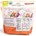 Nature's Garden Organic Trail Mix Snack Packs, Multi Pack 1.2 oz Pack