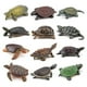 thumbnail image 2 of Figuras de acción de tortuga realistas, figuras de animales de simulación, modelos de vida oceánica, adornos, juguetes para niños, 2 of 6