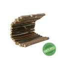 thumbnail image 3 of Living World Tree House Real Wood Logs - Large, 3 of 6
