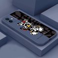 thumbnail image 1 of Funda de teléfono para iPhone 14 Pro max, carcasa de lujo para Apple iPhone 11, 12, 13 Pro, 12, 13 Mini, X, XR, XS Max, se2, 6, 6s, 7, 8 Plus, 1 of 4