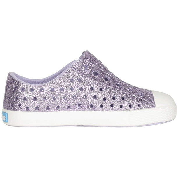 Native Native Kids Shoes Jefferson Bling Glitter (Toddler/Little Kid