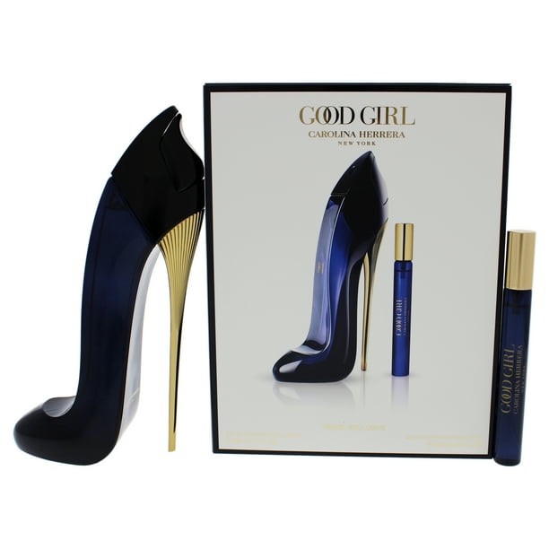 Good Girl by Carolina Herrera for Women 2 Pc Gift Set 2.7oz EDP Spray 0.33oz EDP Spray Walmart
