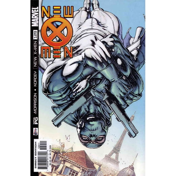New X-Men, The #129 VF ; Marvel Comic Book