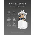 thumbnail image 4 of Belkin 45W USB C Wall Charger White, 4 of 7