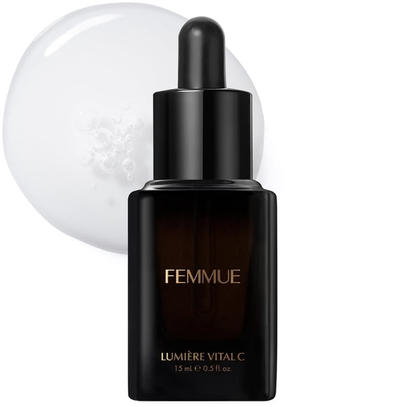Suero facial FEMMUE 15 ml Vitamina C, Niacinamida y Vitamina E
