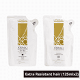 thumbnail image 2 of L'Oreal Paris X-Tenso Oleoshape Smoothing and Neutralizing Straightening Hair Cream - 125 ml + 125 ml, 2 of 2