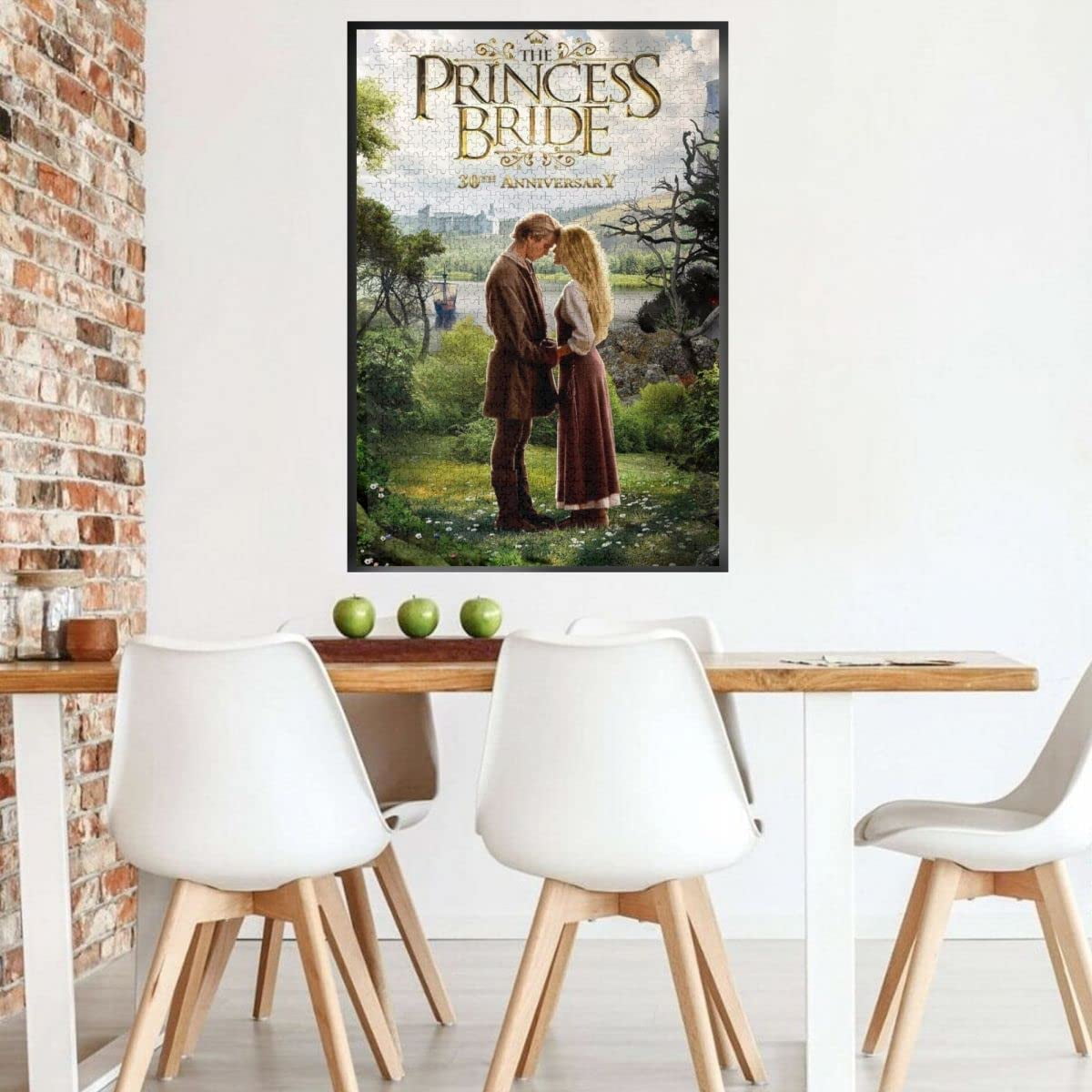 The Princess Bride 80S & Classic Movie Jigsaw Puzzles 1000 Pieces for Adults