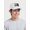 Black, variant on Worcester Cathedral November Baseball Cap Architecture Travel Hat Design