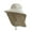 Light Grey, variant on Sun Hat for Men and Women, UPF 50+ Wide Brim Outdoor Hat with Neck Flap